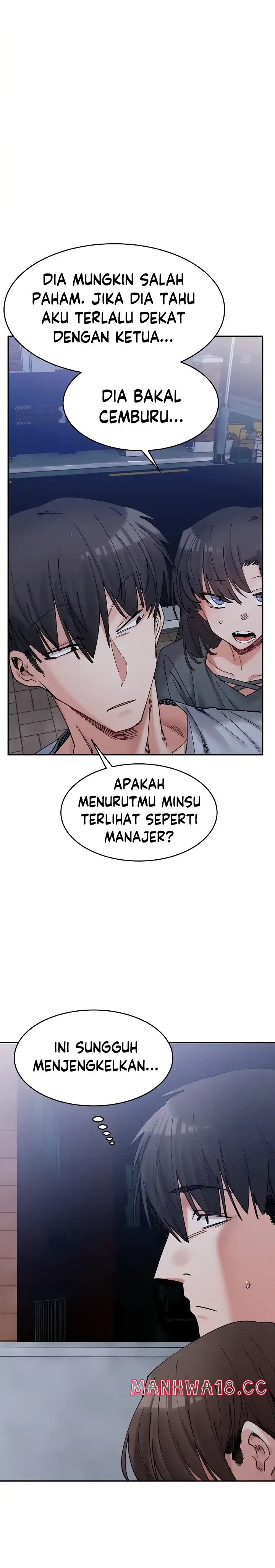 A Delicate Relationship Raw Chapter 22 Page 20