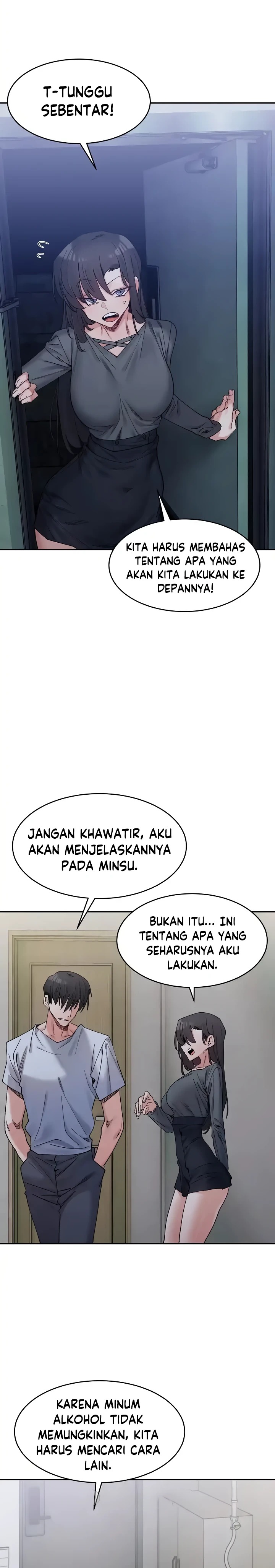 A Delicate Relationship Raw Chapter 22 Page 23