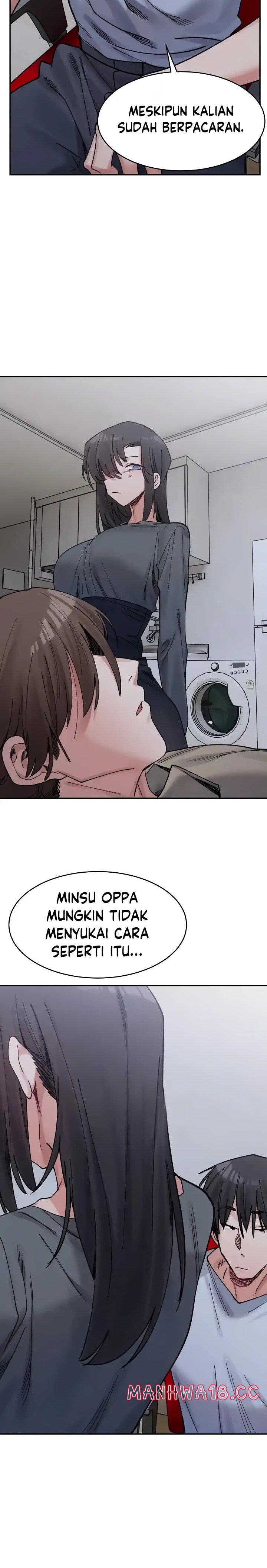 A Delicate Relationship Raw Chapter 22 Page 29
