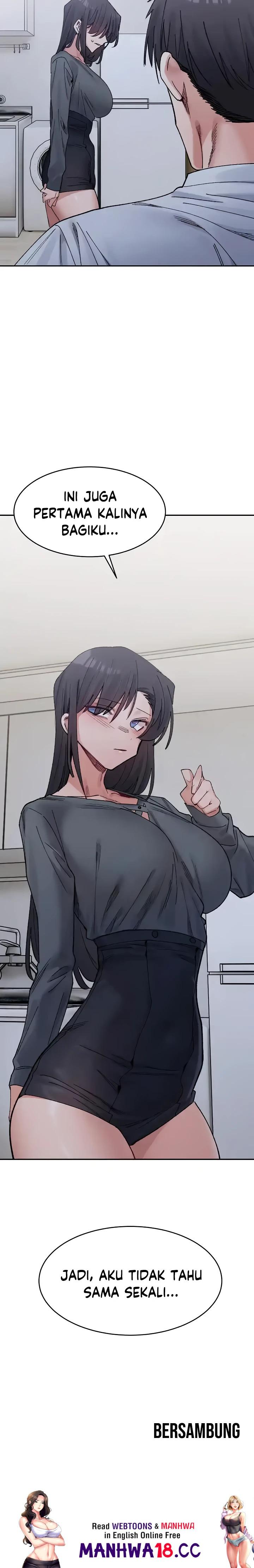 A Delicate Relationship Raw Chapter 22 Page 31