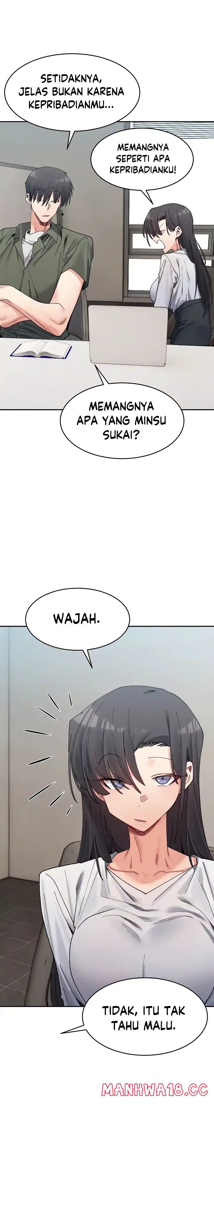 A Delicate Relationship Raw Chapter 22 Page 5