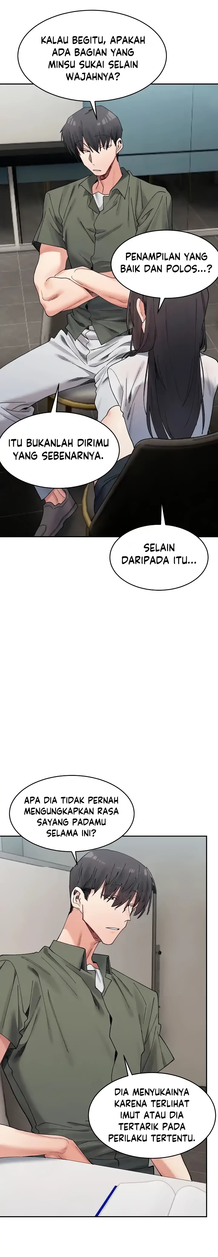 A Delicate Relationship Raw Chapter 22 Page 6