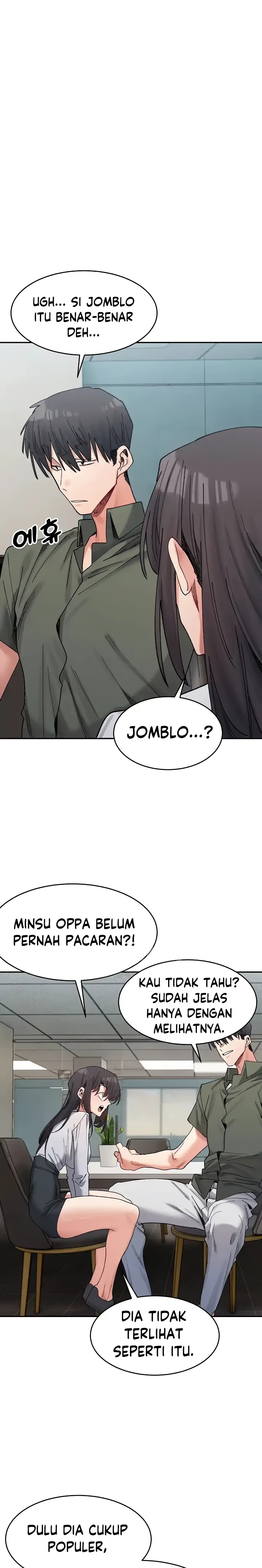 A Delicate Relationship Raw Chapter 22 Page 8