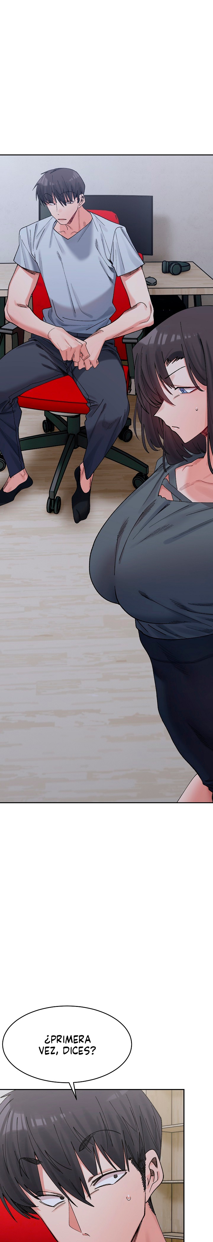 A Delicate Relationship Raw Chapter 23 Page 1