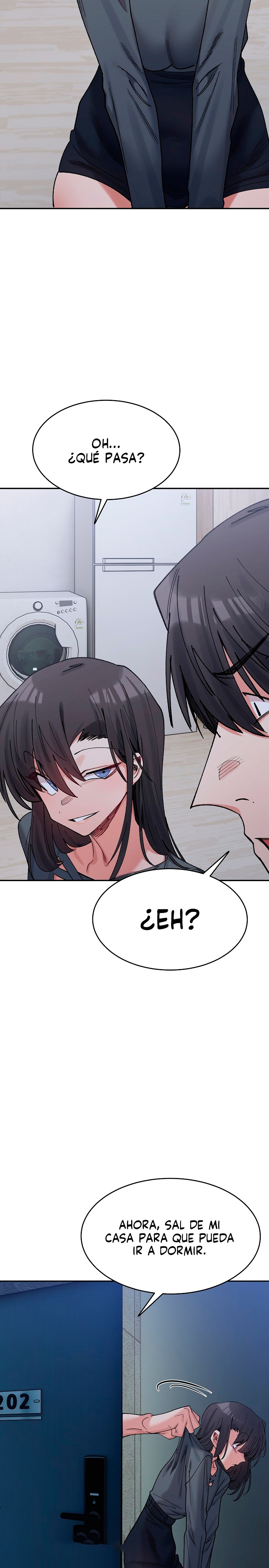 A Delicate Relationship Raw Chapter 23 Page 10
