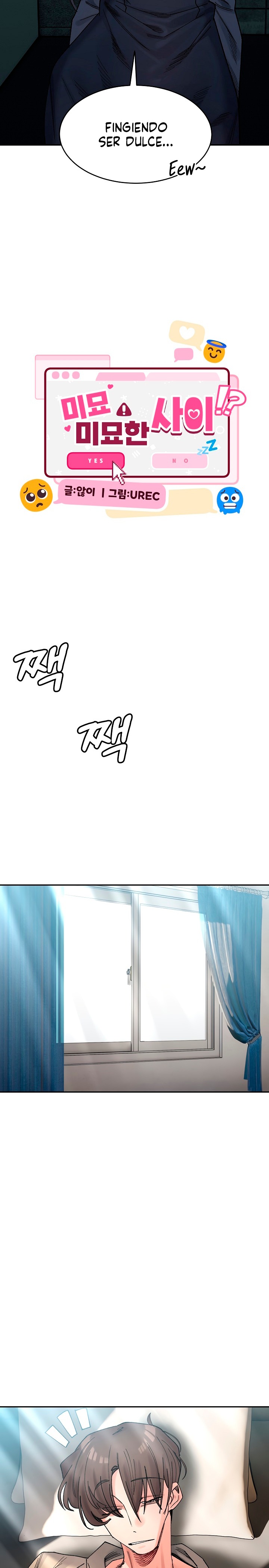 A Delicate Relationship Raw Chapter 23 Page 12