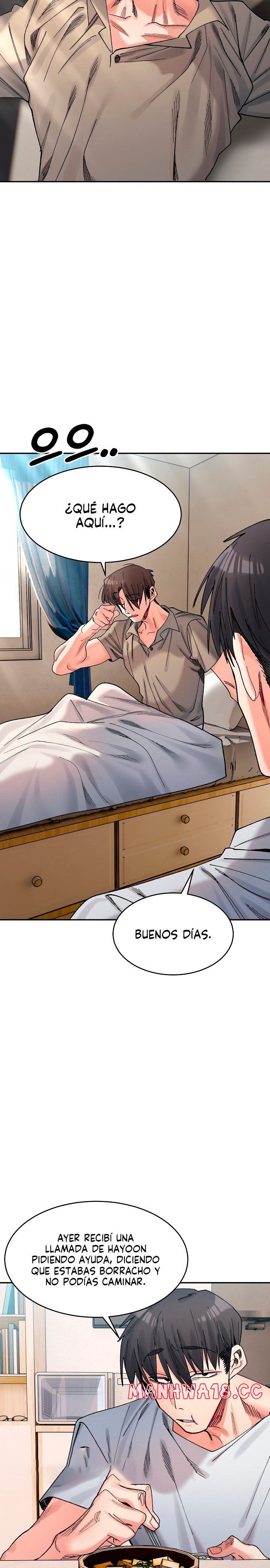 A Delicate Relationship Raw Chapter 23 Page 13