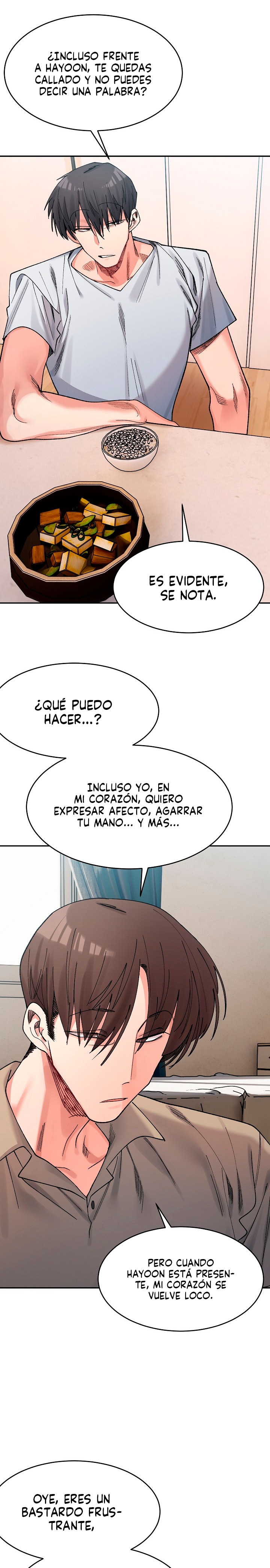 A Delicate Relationship Raw Chapter 23 Page 16