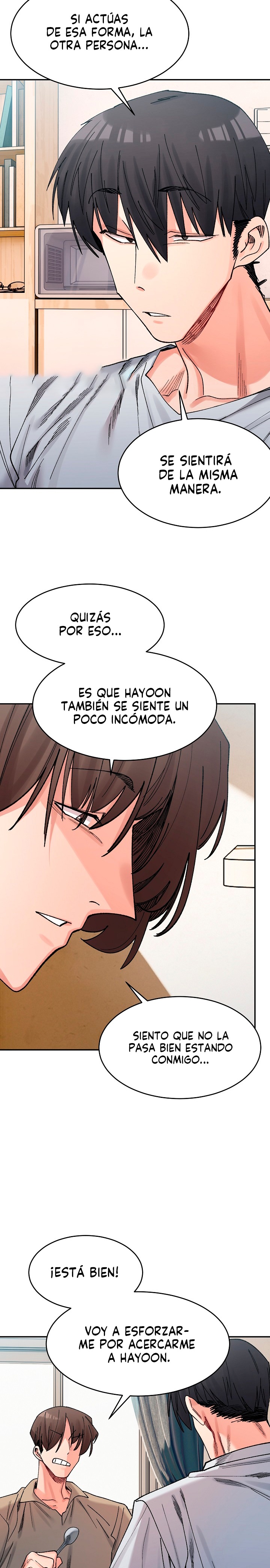 A Delicate Relationship Raw Chapter 23 Page 17