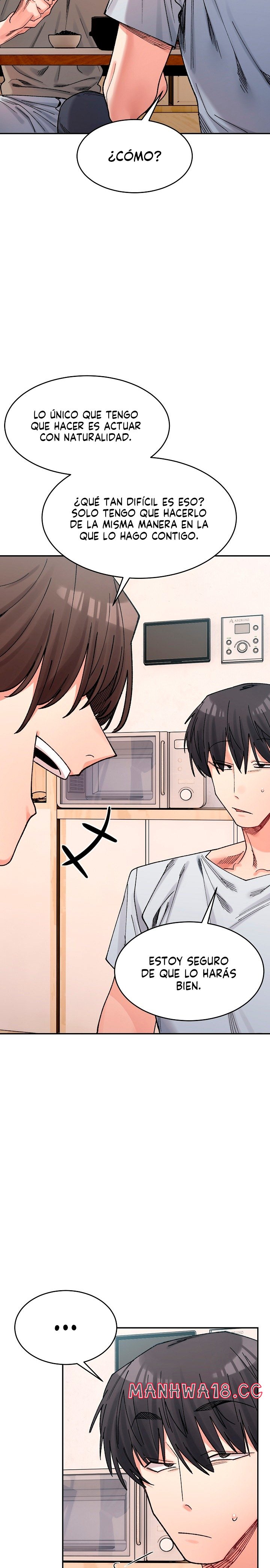 A Delicate Relationship Raw Chapter 23 Page 18