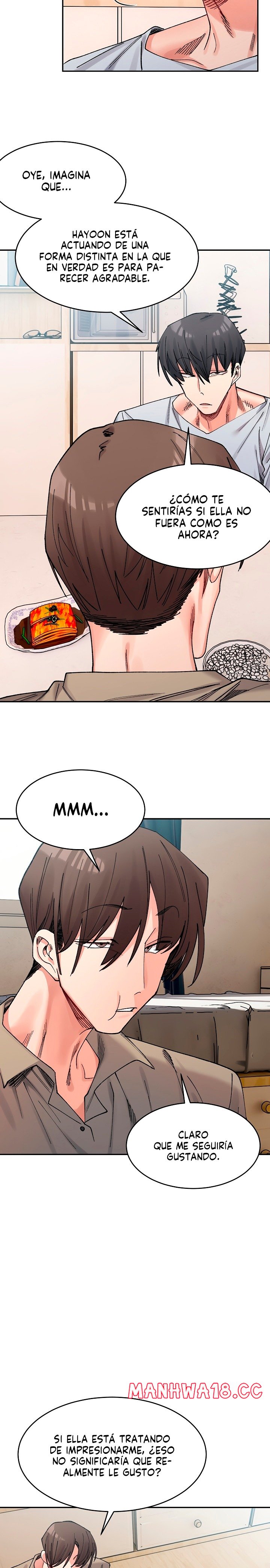 A Delicate Relationship Raw Chapter 23 Page 19
