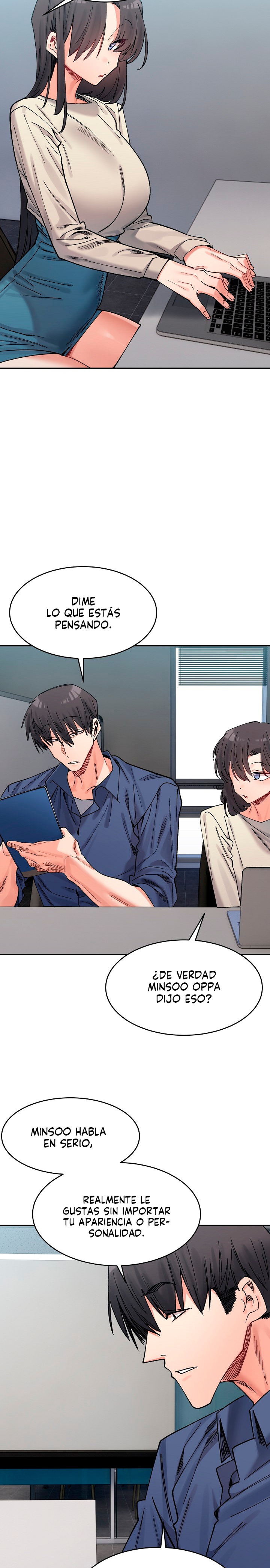 A Delicate Relationship Raw Chapter 23 Page 21
