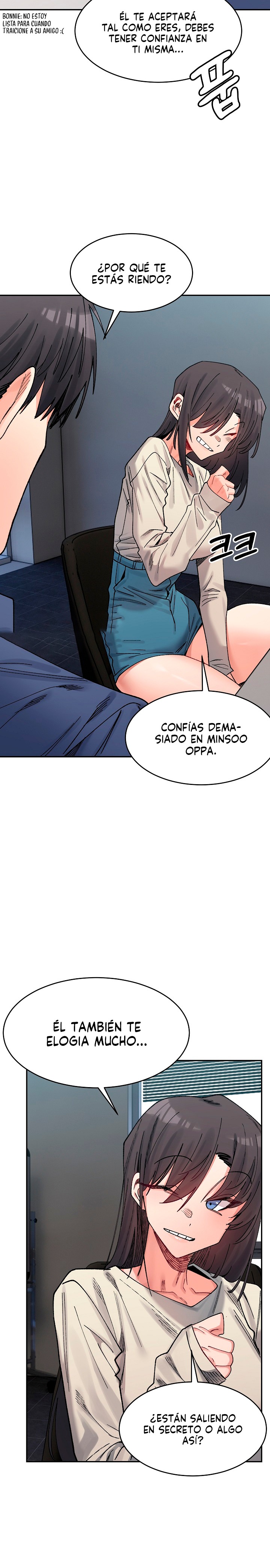 A Delicate Relationship Raw Chapter 23 Page 22