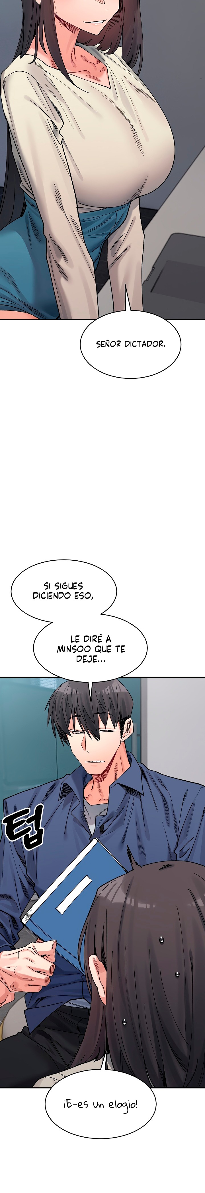 A Delicate Relationship Raw Chapter 23 Page 24