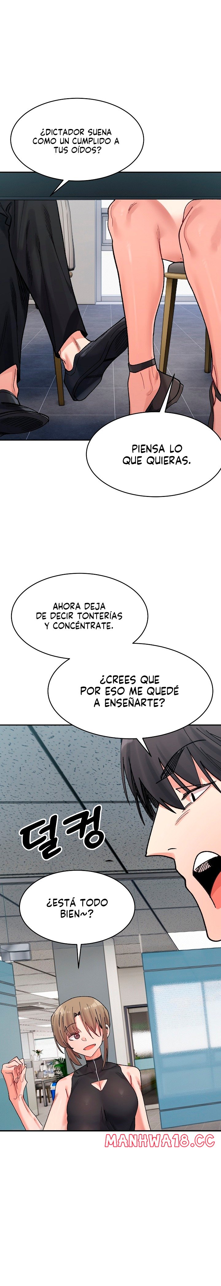 A Delicate Relationship Raw Chapter 23 Page 25