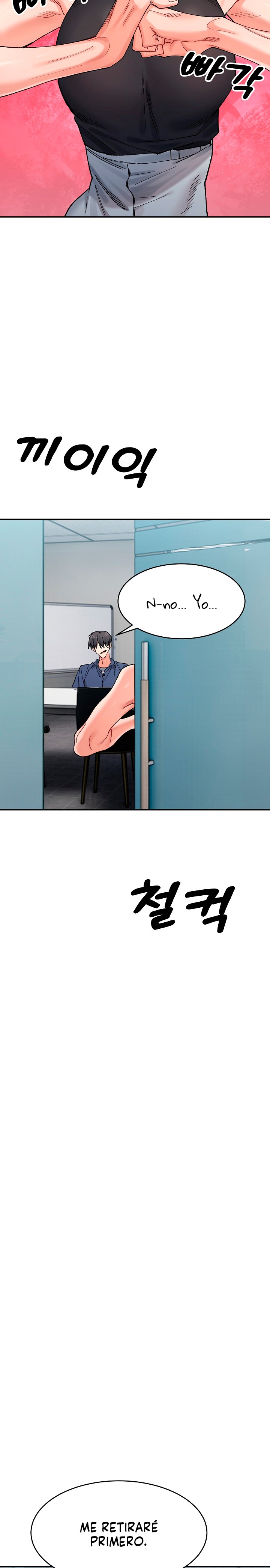 A Delicate Relationship Raw Chapter 23 Page 27