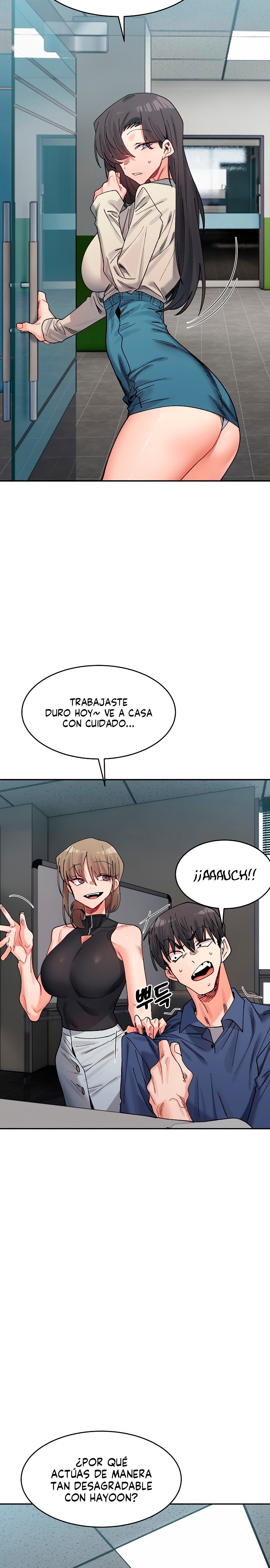 A Delicate Relationship Raw Chapter 23 Page 28
