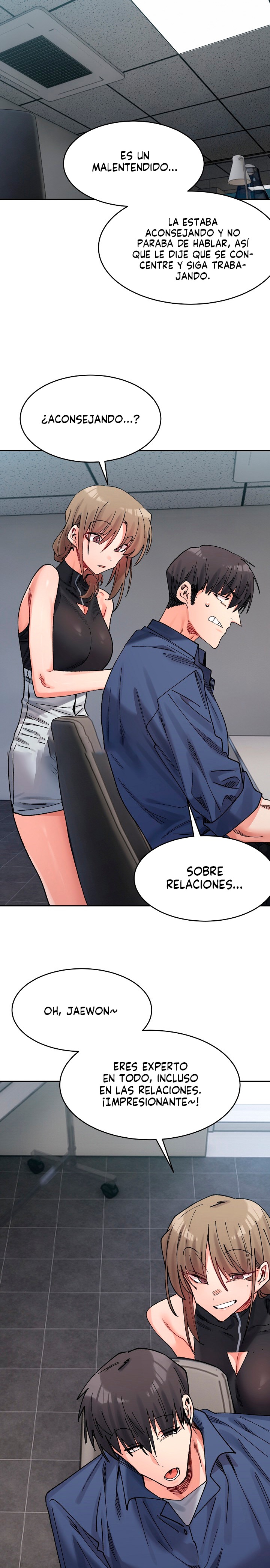 A Delicate Relationship Raw Chapter 23 Page 29