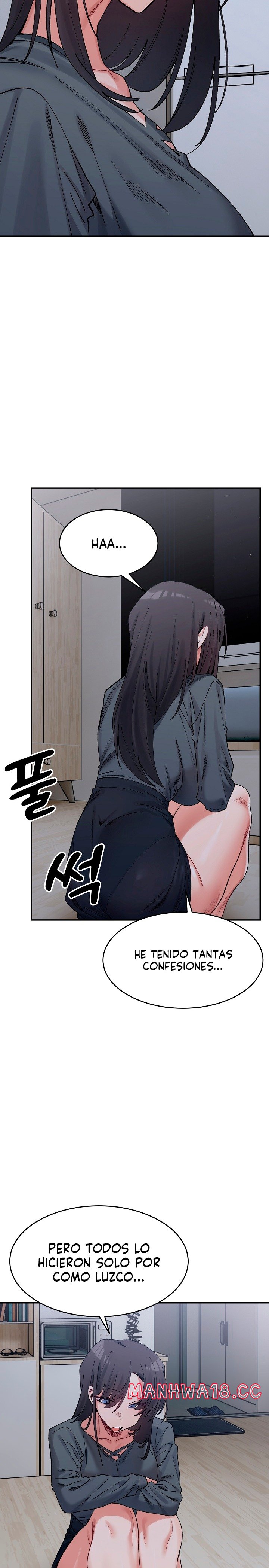 A Delicate Relationship Raw Chapter 23 Page 3