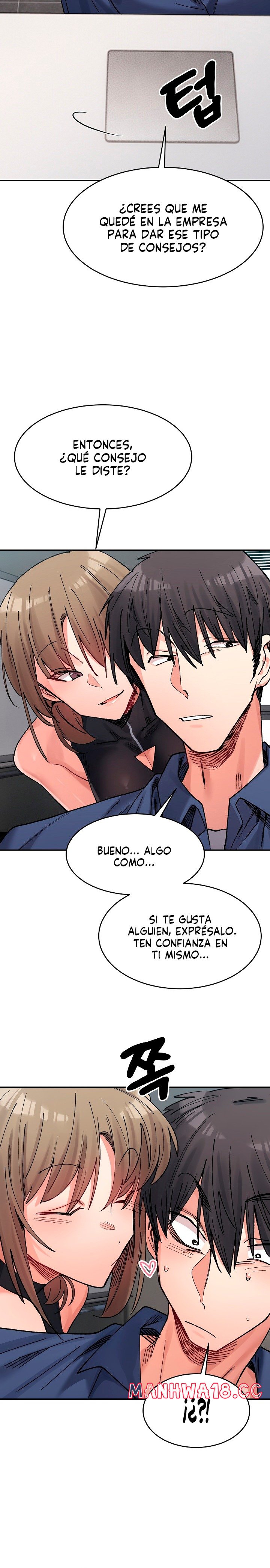 A Delicate Relationship Raw Chapter 23 Page 30