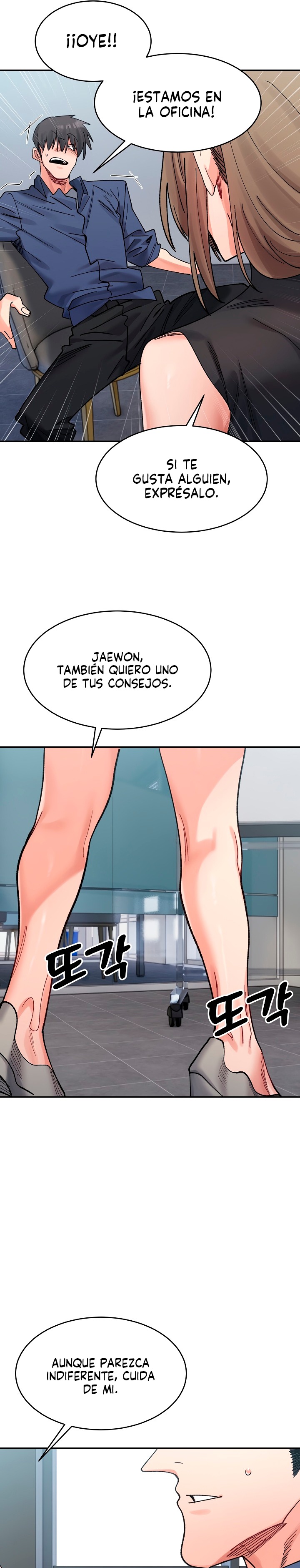 A Delicate Relationship Raw Chapter 23 Page 31