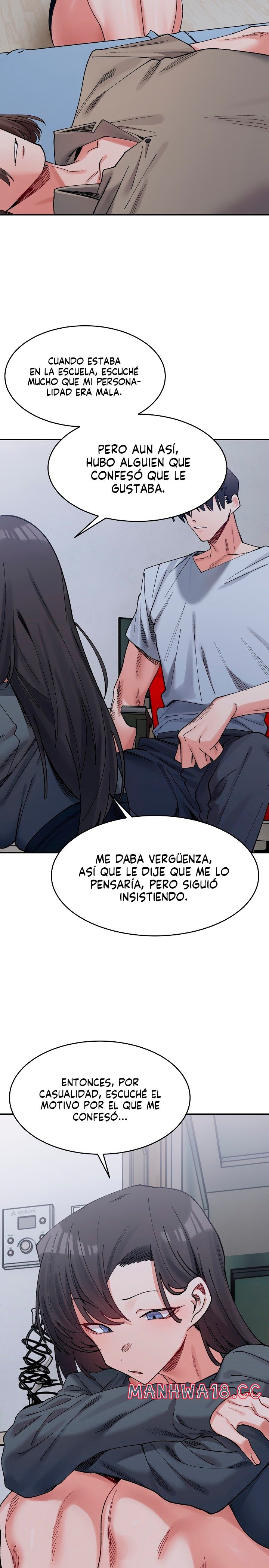 A Delicate Relationship Raw Chapter 23 Page 4