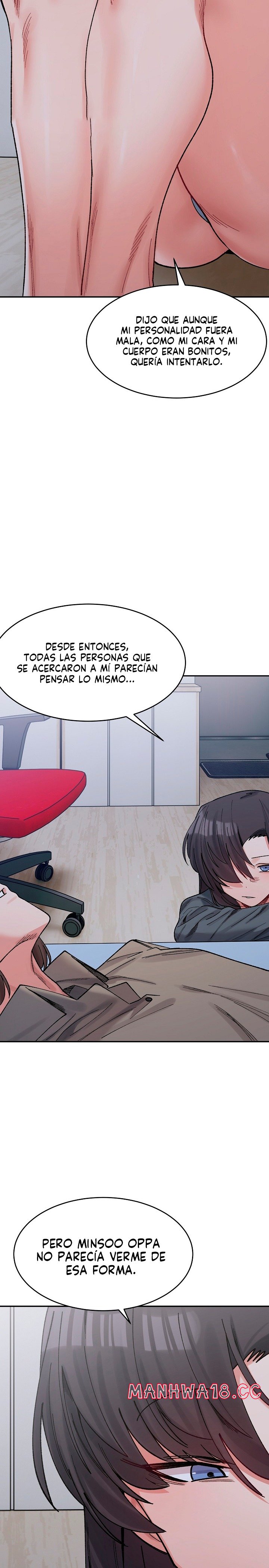 A Delicate Relationship Raw Chapter 23 Page 5