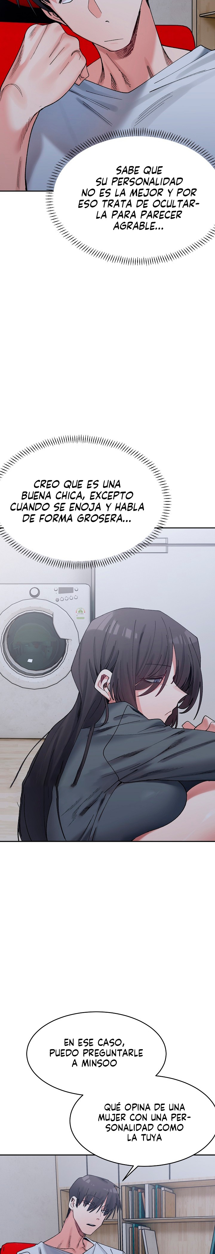 A Delicate Relationship Raw Chapter 23 Page 7