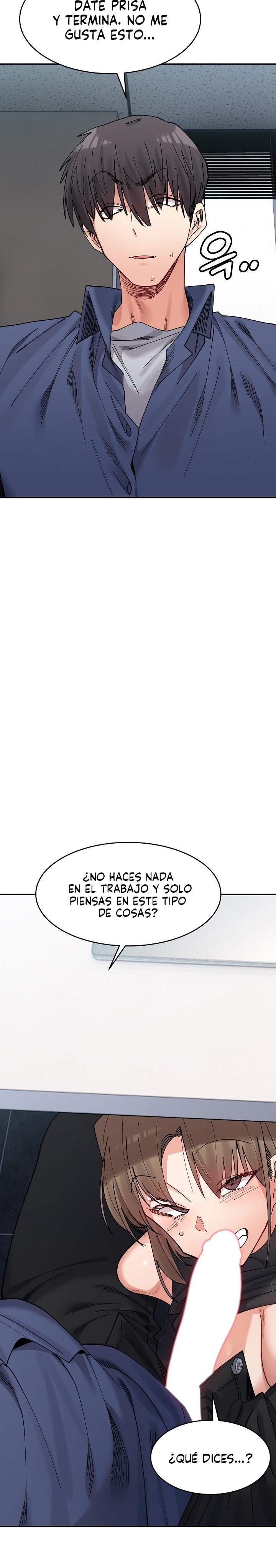 A Delicate Relationship Raw Chapter 24 Page 10