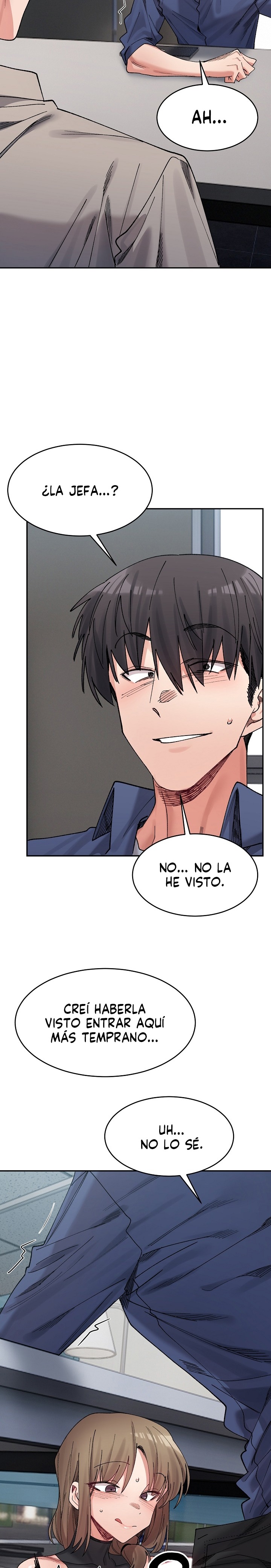 A Delicate Relationship Raw Chapter 24 Page 17