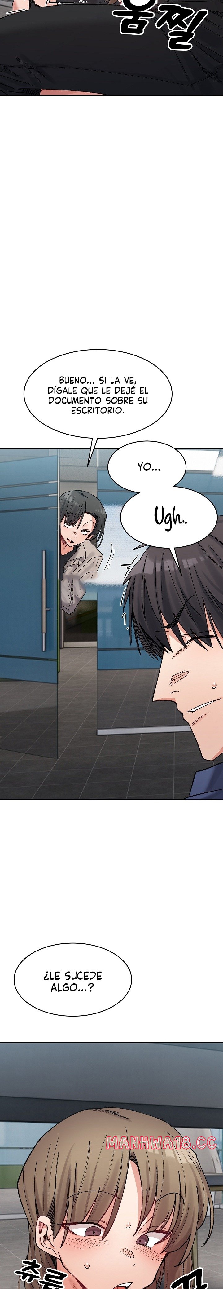 A Delicate Relationship Raw Chapter 24 Page 18