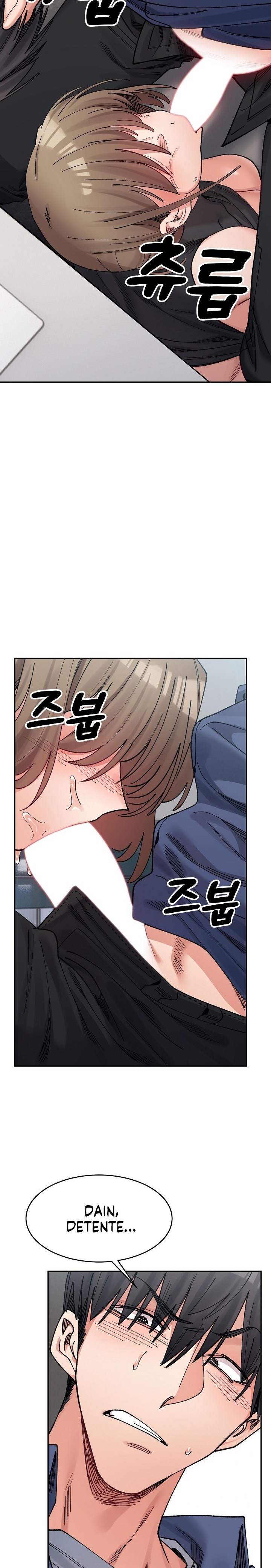 A Delicate Relationship Raw Chapter 24 Page 23