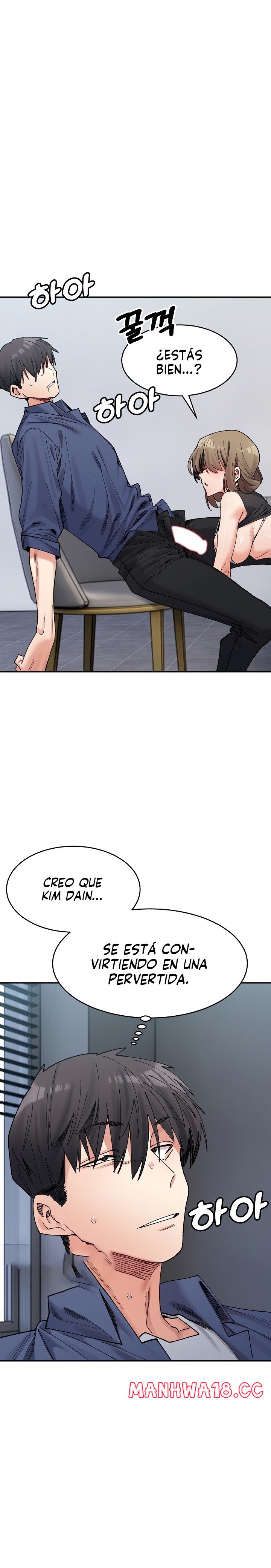 A Delicate Relationship Raw Chapter 24 Page 26