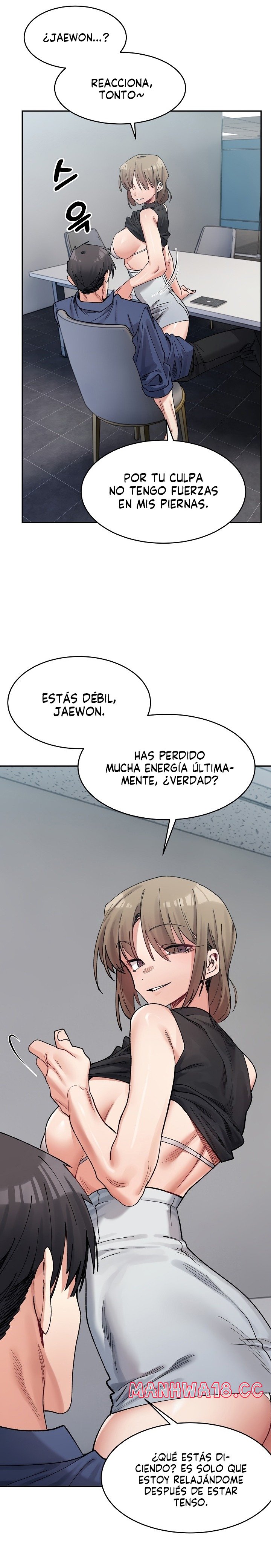 A Delicate Relationship Raw Chapter 24 Page 27