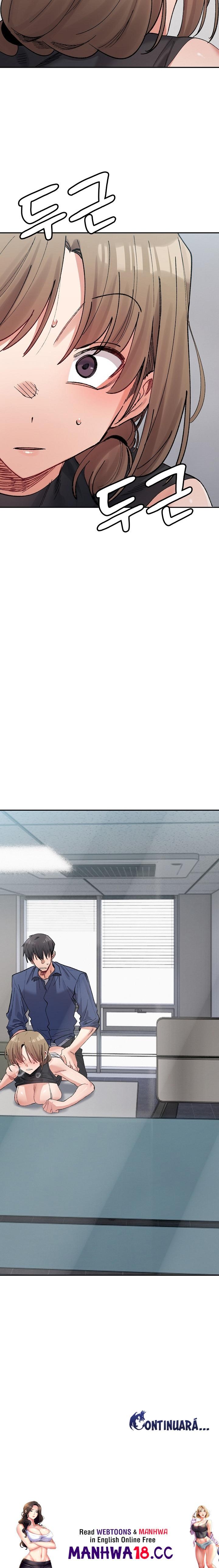 A Delicate Relationship Raw Chapter 24 Page 32