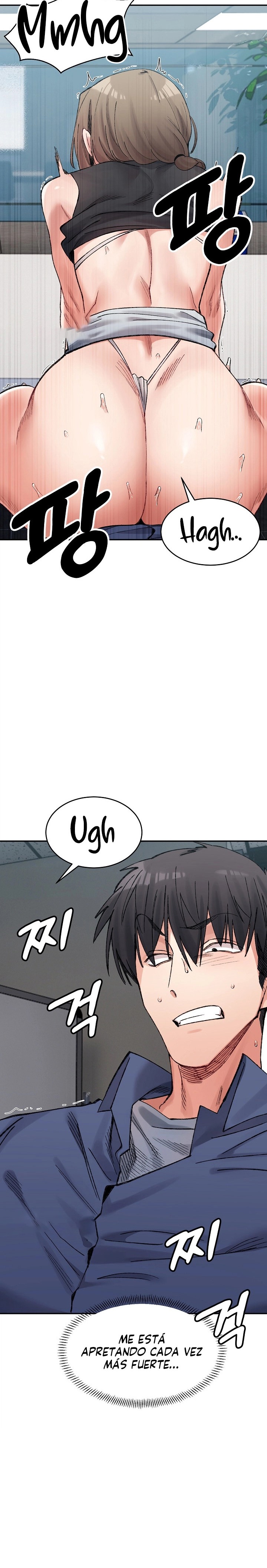 A Delicate Relationship Raw Chapter 25 Page 18