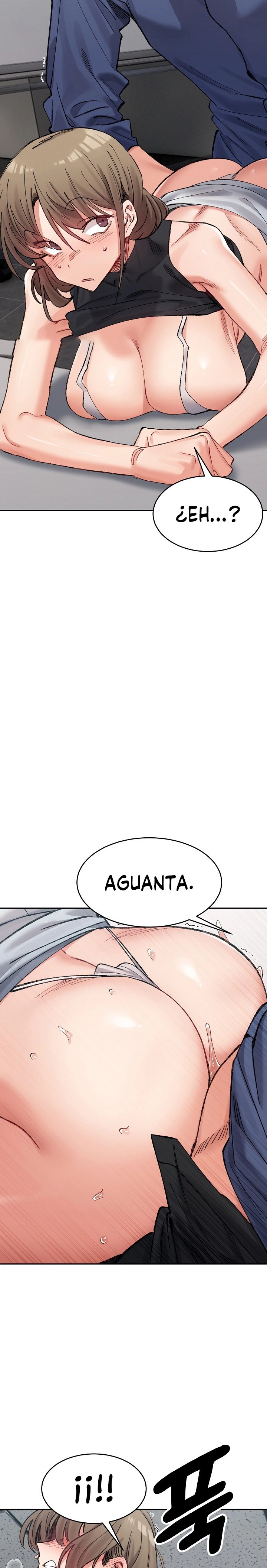 A Delicate Relationship Raw Chapter 25 Page 21
