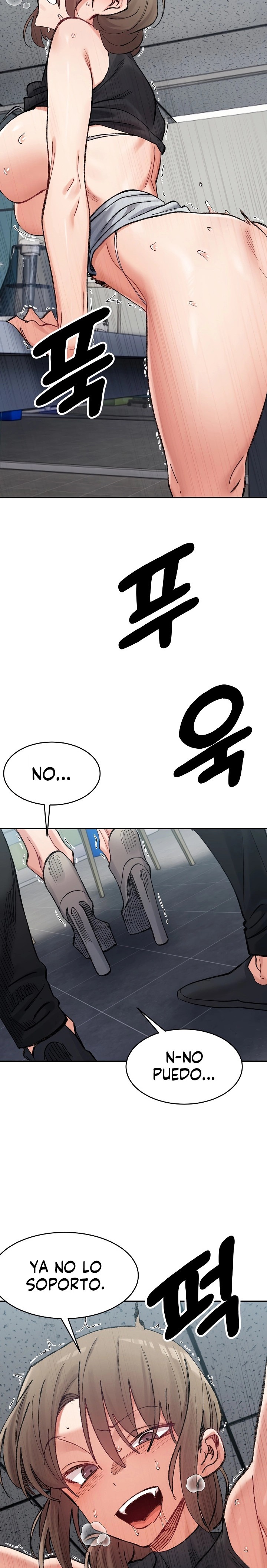A Delicate Relationship Raw Chapter 25 Page 22