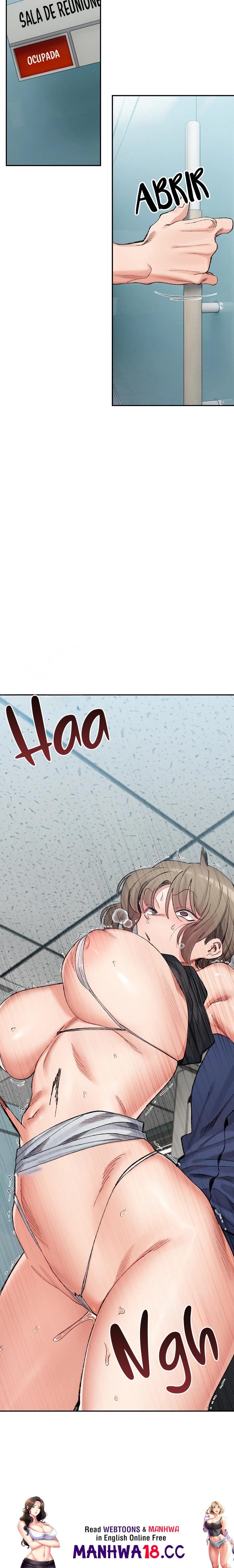 A Delicate Relationship Raw Chapter 25 Page 29