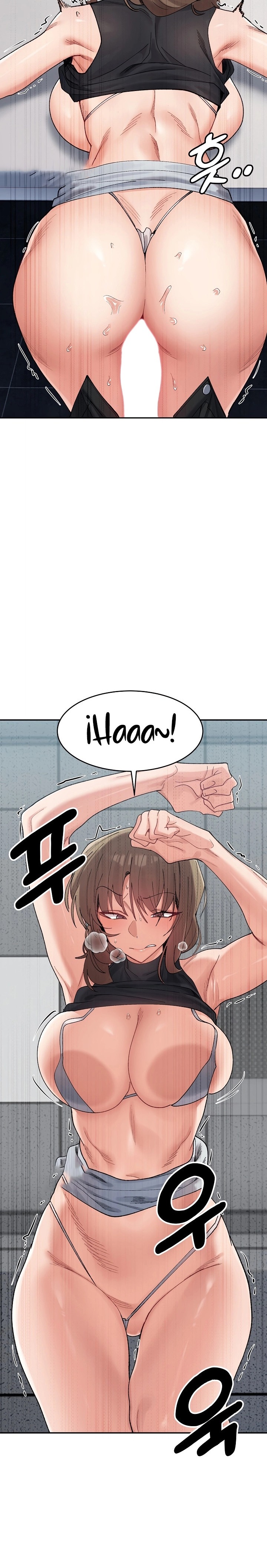 A Delicate Relationship Raw Chapter 25 Page 3