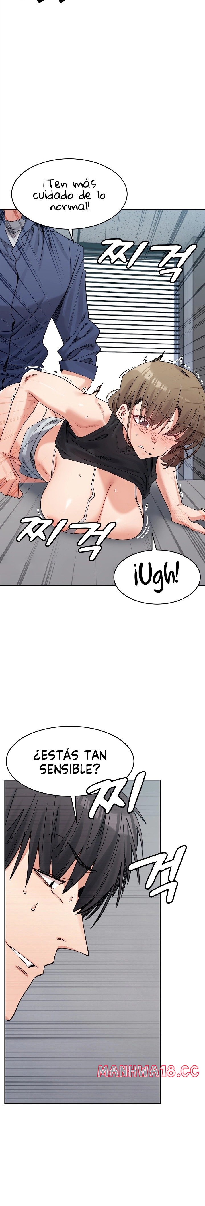 A Delicate Relationship Raw Chapter 25 Page 5