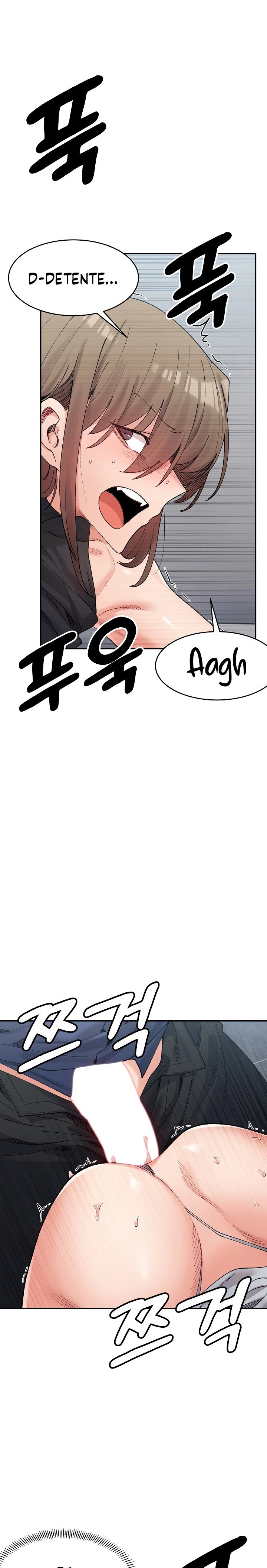 A Delicate Relationship Raw Chapter 25 Page 6