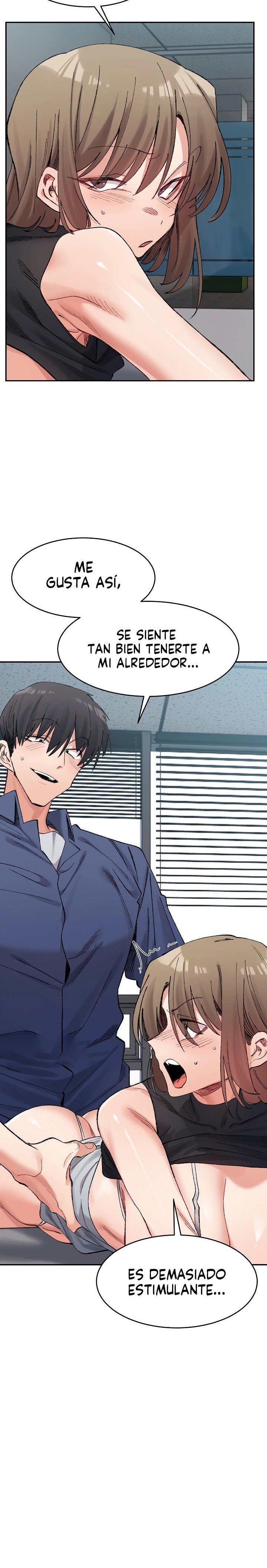 A Delicate Relationship Raw Chapter 25 Page 9