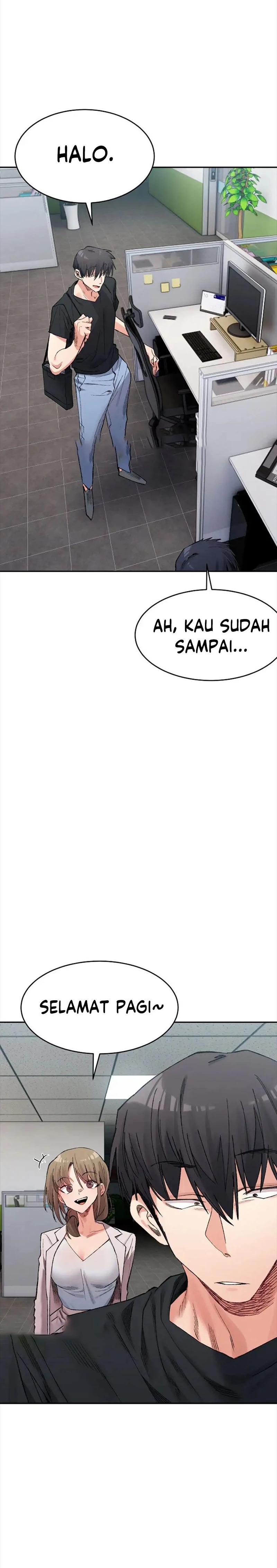 A Delicate Relationship Raw Chapter 26 Page 14