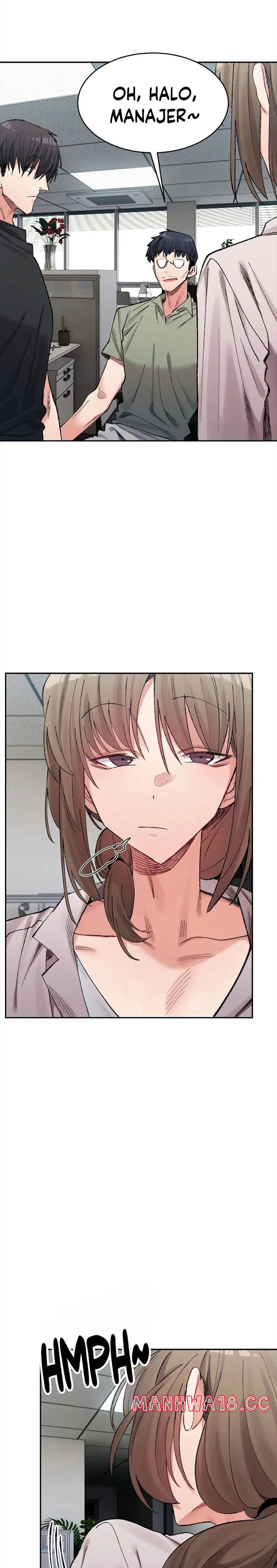A Delicate Relationship Raw Chapter 26 Page 15
