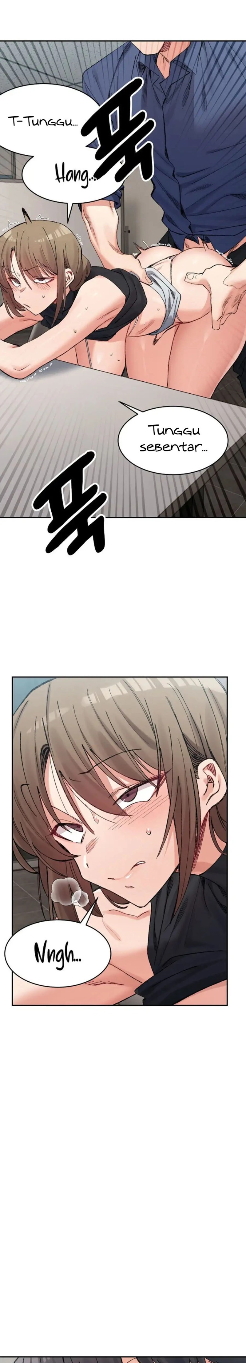 A Delicate Relationship Raw Chapter 26 Page 2