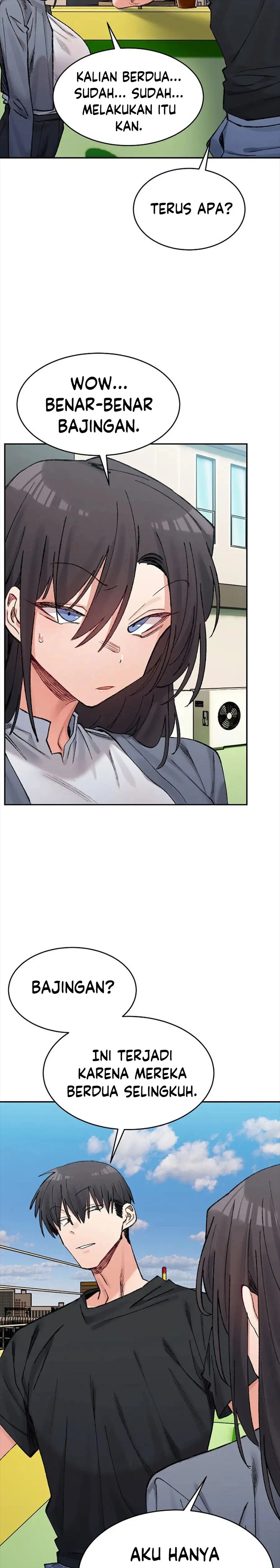 A Delicate Relationship Raw Chapter 26 Page 21