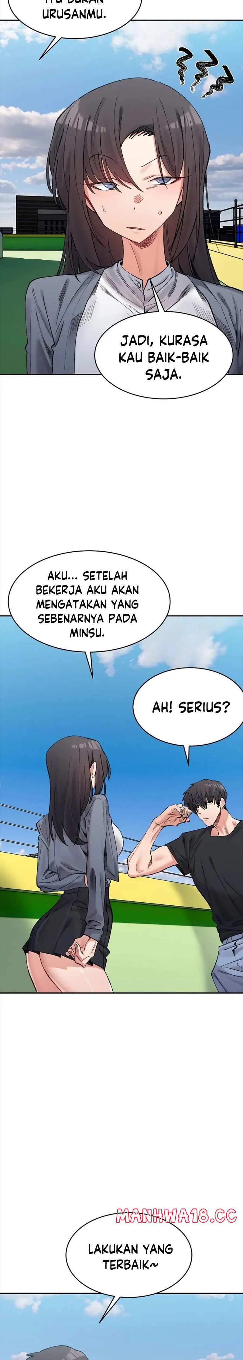 A Delicate Relationship Raw Chapter 26 Page 25