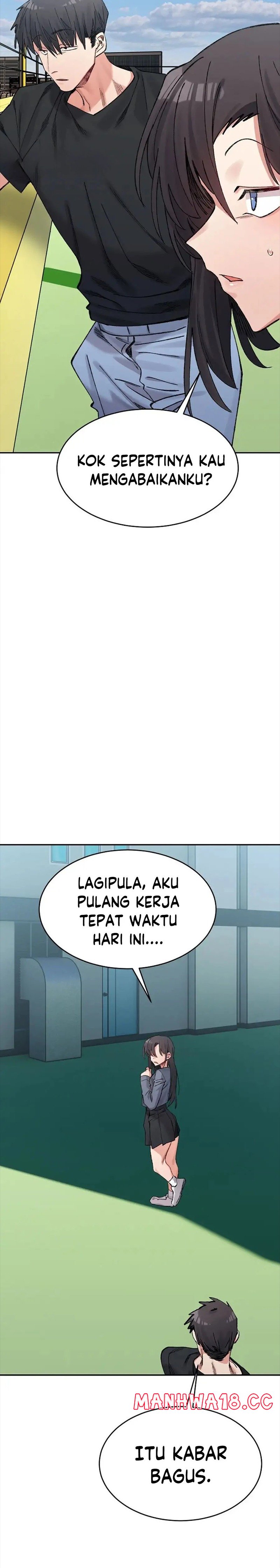 A Delicate Relationship Raw Chapter 26 Page 26