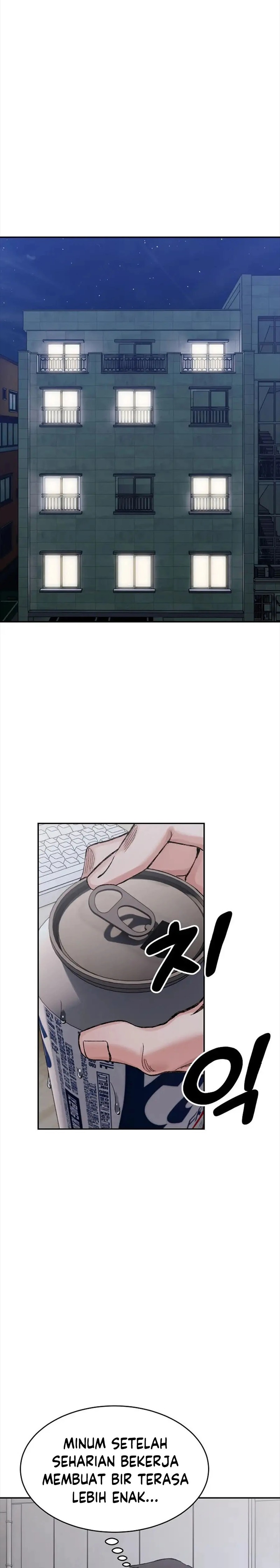 A Delicate Relationship Raw Chapter 26 Page 27